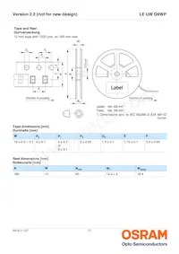 LE UW Q9WP-8M7N-GMKM-Z數據表 頁面 17