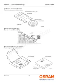 LE UW Q9WP-8M7N-GMKM-Z數據表 頁面 18