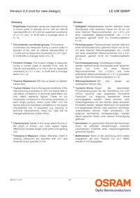 LE UW Q9WP-8M7N-GMKM-Z Datasheet Page 21