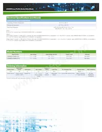 LGA50D-01DADJLPJ Datasheet Page 2