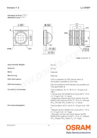 LJ CKBP-JXKX-47-1-350-R18-Z Datasheet Pagina 12