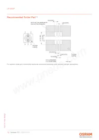 LR G6SP-CBEA-1-1-Z Datasheet Page 12