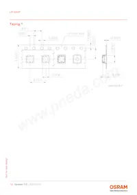 LR G6SP-CBEA-1-1-Z Datasheet Page 14