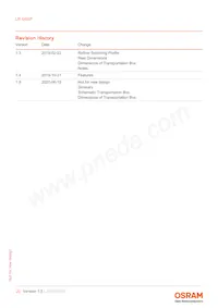 LR G6SP-CBEA-1-1-Z Datasheet Page 20