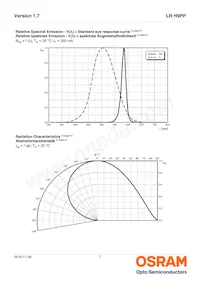 LR H9PP-HZJZ-1-1-350-R18-Z Datasheet Page 7