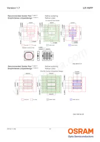 LR H9PP-HZJZ-1-1-350-R18-Z Datasheet Page 12