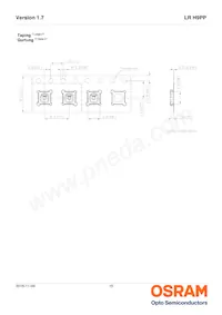 LR H9PP-HZJZ-1-1-350-R18-Z Datasheet Page 15