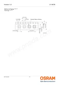 LS A67B-T1U1-1-0-30-R33-ZP Datasheet Page 13