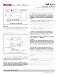 LSM2-T/16-D12N-C Datasheet Pagina 5