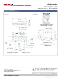 LSM2-T/16-D12N-C 데이터 시트 페이지 17