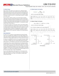 LSN-T/10-D12N-C Datasheet Pagina 6