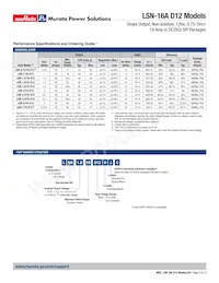 LSN-T/16-D12-C Datenblatt Seite 2