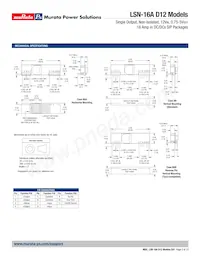 LSN-T/16-D12-C Datenblatt Seite 3