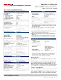 LSN-T/16-D12-C Datasheet Page 4