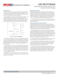 LSN-T/16-D12-C Datasheet Page 8