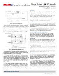LSN-T/16-W3-C Datasheet Page 4