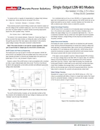 LSN-T/16-W3-C Datasheet Page 5