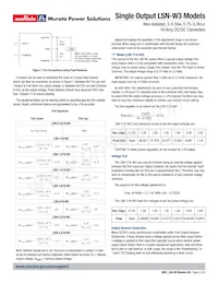 LSN-T/16-W3-C Datasheet Pagina 6