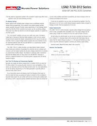 LSN2-T/30-D12-C Datenblatt Seite 12