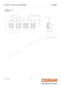 LT H9GP-JZKZ-26-1-350-R33-Z Datenblatt Seite 14