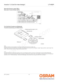 LT H9GP-JZKZ-26-1-350-R33-Z 데이터 시트 페이지 16