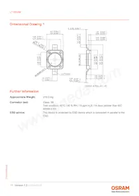 LT W5SM-JYKY-25-0-350-R18-Z Datasheet Page 11