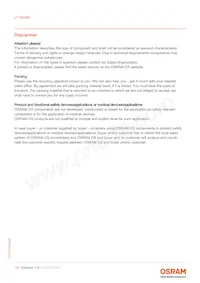 LT W5SM-JYKY-25-0-350-R18-Z Datasheet Pagina 19