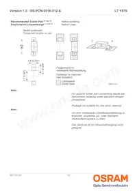 LT Y87S-Q2S1-35-Z Datasheet Page 12