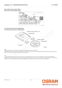 LT Y87S-Q2S1-35-Z Datasheet Page 16