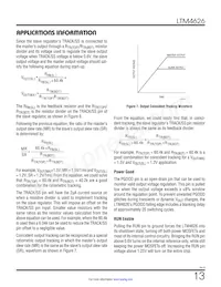 LTM4626EY#PBF Datenblatt Seite 13