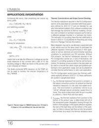 LTM4626EY#PBF Datasheet Page 16