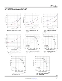 LTM4626EY#PBF Datasheet Page 19