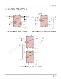 LTM4626EY#PBF Datasheet Page 23