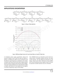 LTM4638EY#PBF Datasheet Page 13