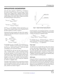 LTM4638EY#PBF Datasheet Page 15