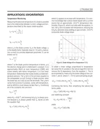 LTM4638EY#PBF Datenblatt Seite 17