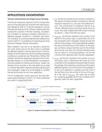 LTM4638EY#PBF Datasheet Page 19