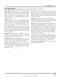 LTM4650AIY-1 Datasheet Page 9