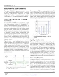 LTM4650AIY-1 Datasheet Pagina 12