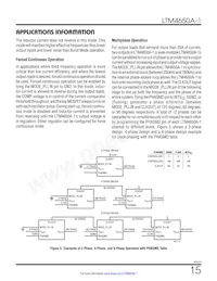 LTM4650AIY-1 Datasheet Pagina 15