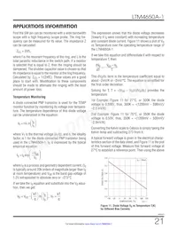 LTM4650AIY-1 Datasheet Pagina 21