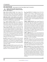 LTM4650MPY Datasheet Page 8