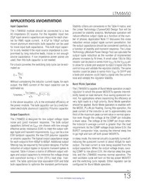 LTM4650MPY Datasheet Pagina 13