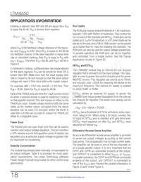 LTM4650MPY Datasheet Page 18