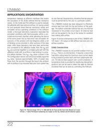 LTM4650MPY Datasheet Page 22