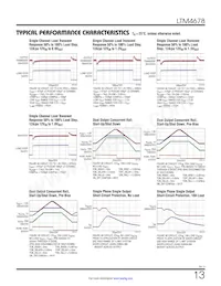 LTM4678IY Datasheet Page 13