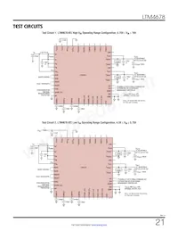 LTM4678IY Datasheet Page 21