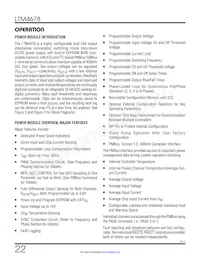 LTM4678IY Datasheet Page 22