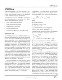 LTM4678IY Datasheet Page 23