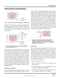 LTM8002HY Datasheet Page 21